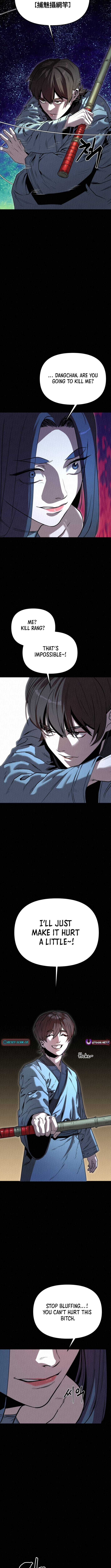 Black Fox: Sword Master of Mount Kunlun Chapter 36 2